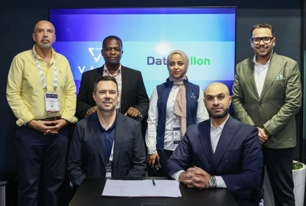 Datamellon and VAST Data Join Forces to Accelerate AI and Data Transformation in MEA
