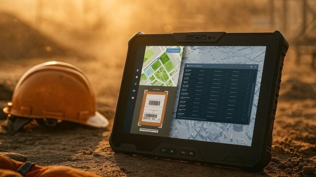 Dell Pro Rugged 10 tablet boasts 40 TOPS NPU!