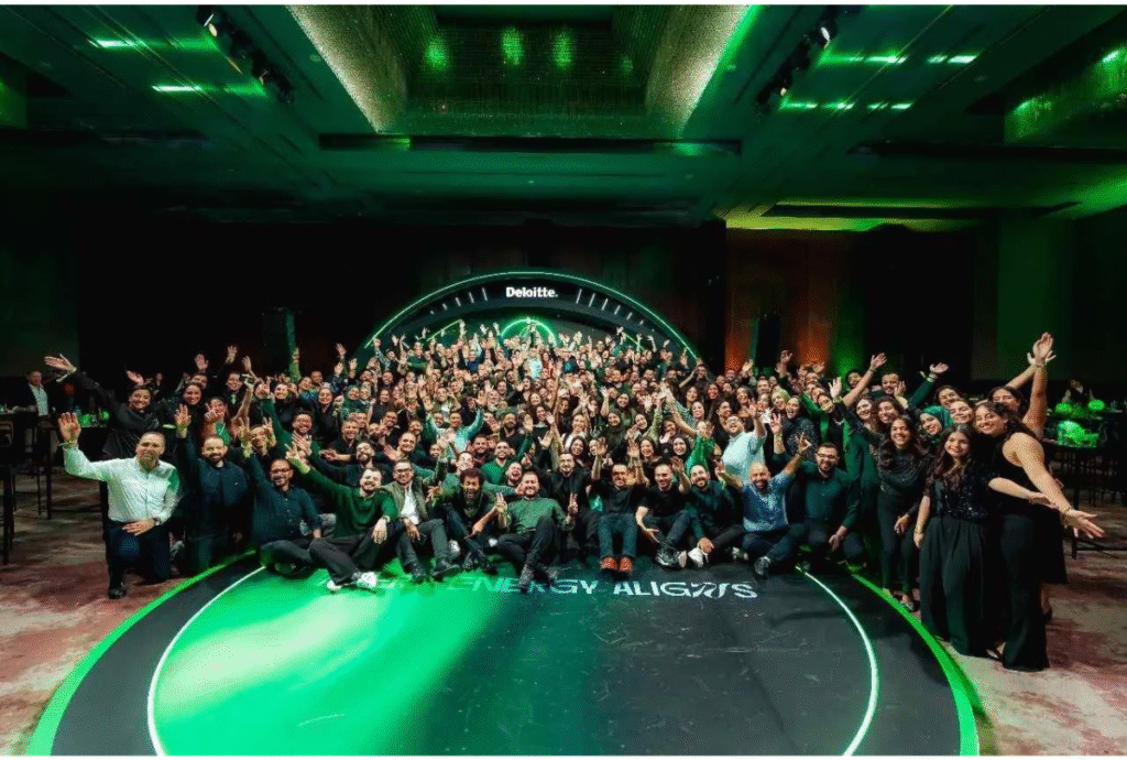 Cairo’s Deloitte Innovation Hub Celebrates Milestone, Eyes $80M Expansion for Next Three Years