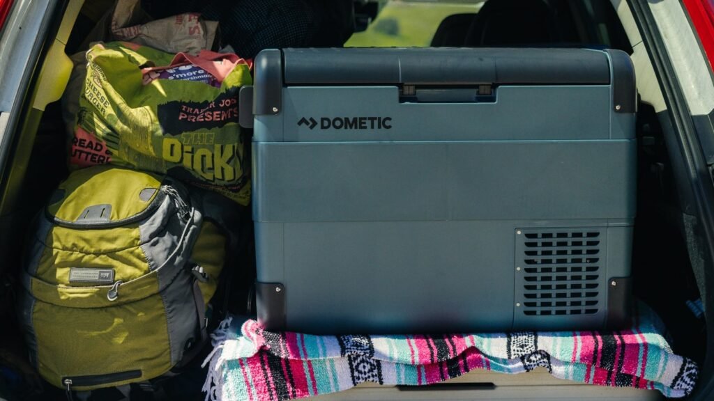 Dometic CFX2 Series portable electric coolers