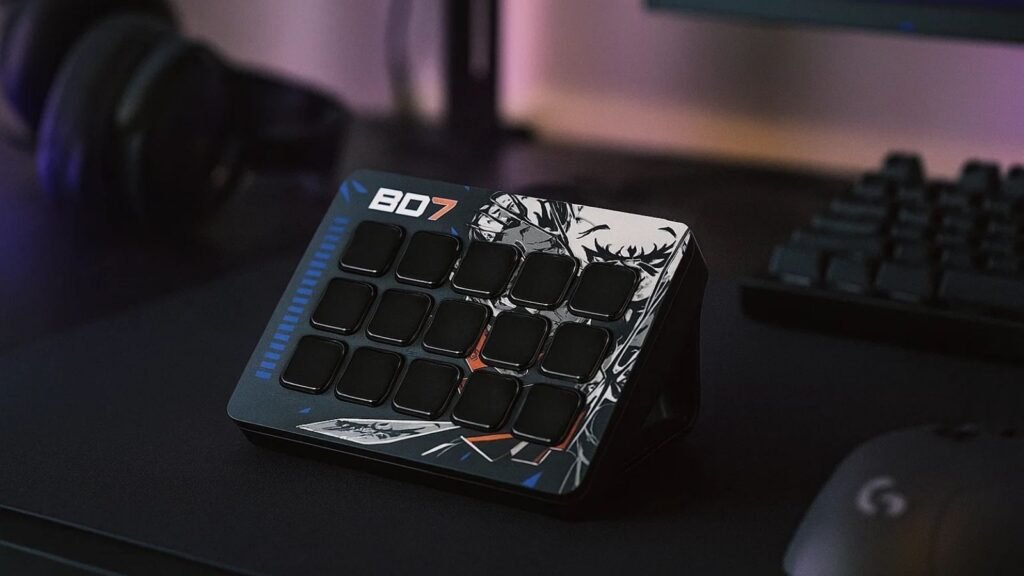 Elgato Stream Deck MK.2 Call of Duty: Black Ops 7 Edition