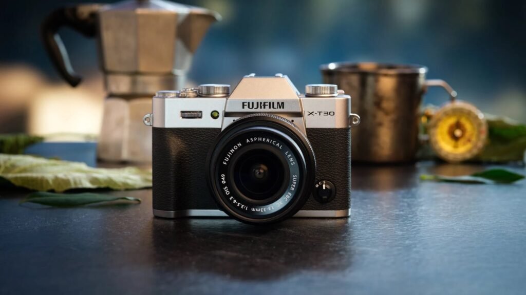 FUJIFILM X T30 III heightens detail in everyday shots