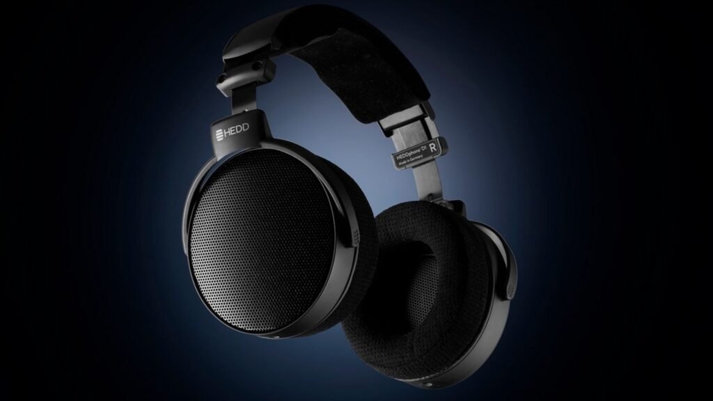 HEDD HEDDphone D1 offers studio-grade precision!