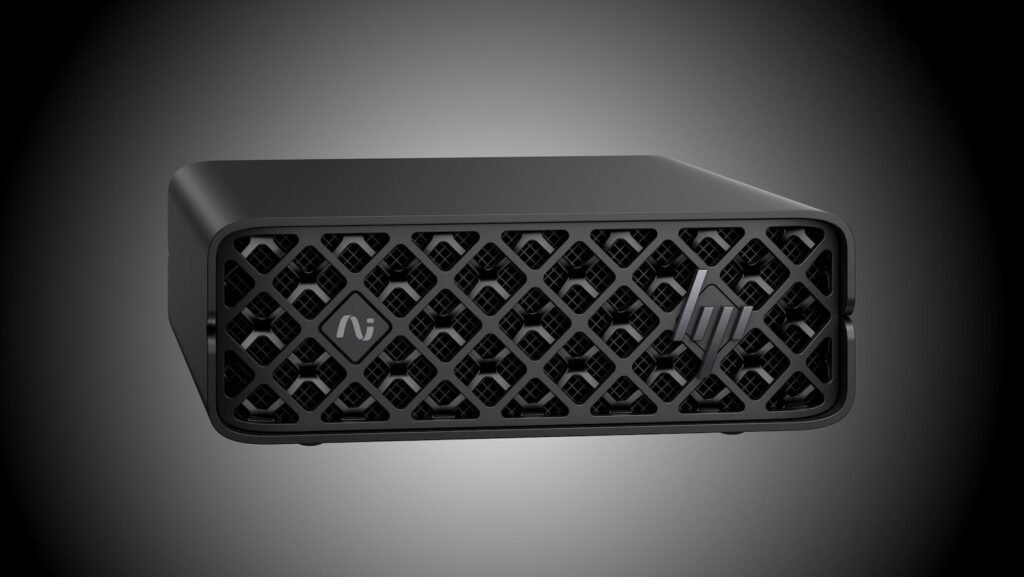 HP ZGX Nano AI Station is powered by an AI superchip
