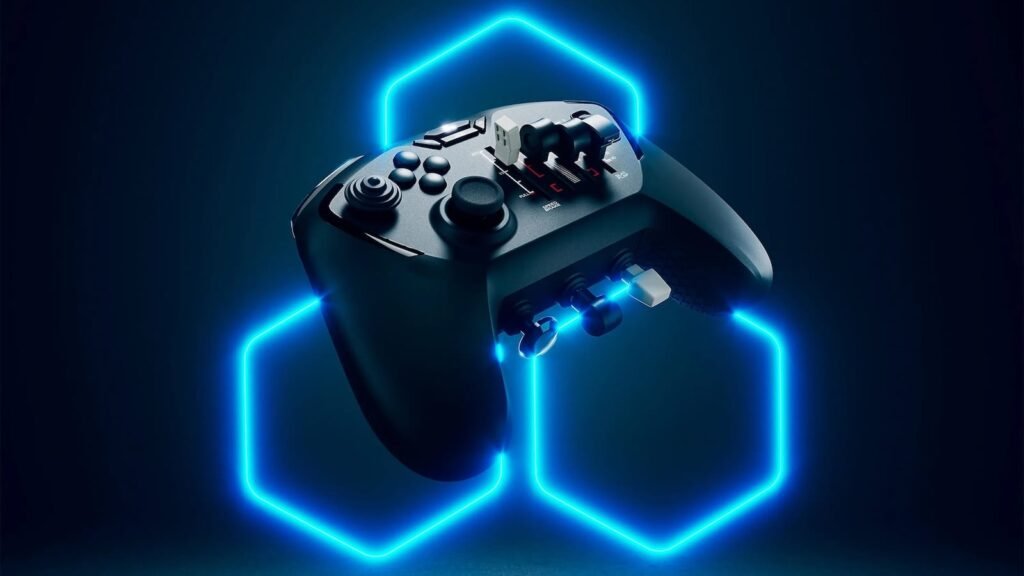 Honeycomb Aeronautical Echo Aviation Controller fits any setup