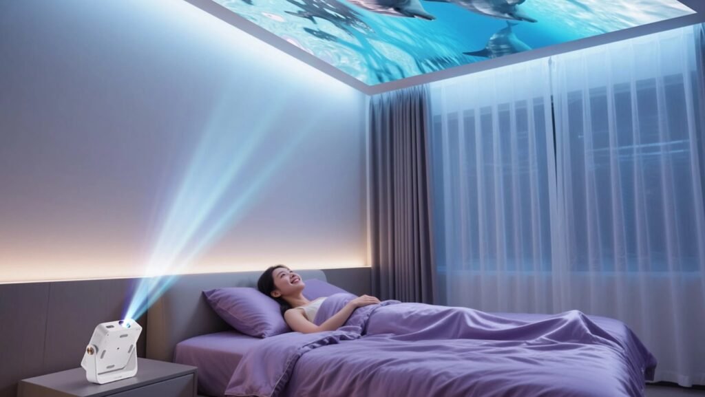 Honor Choice AI Air Projector is portable and affordable