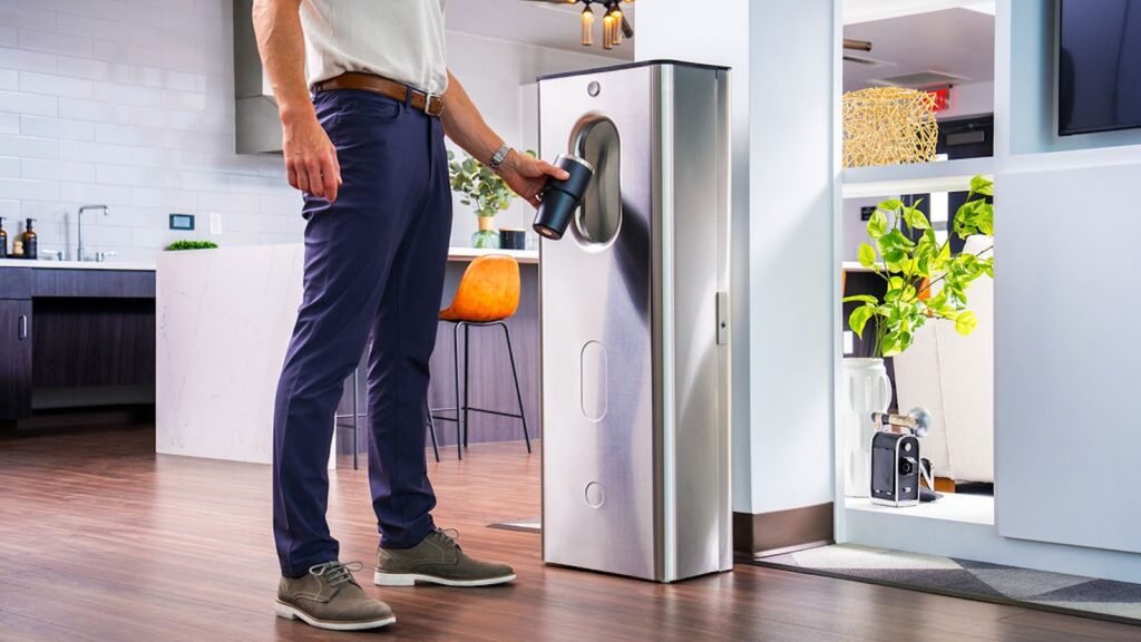 Kara Pure 2 Air-to-Water Dispenser