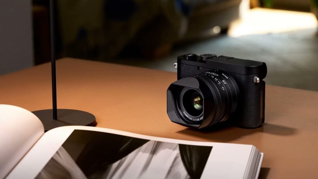 Leica Q3 Monochrom brings timeless aesthetics to photography