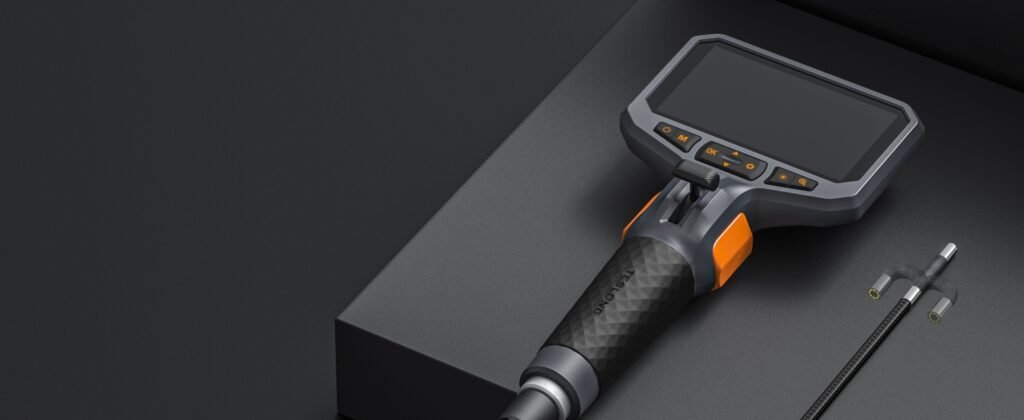 A must-have articulating borescope for professional repair and inspection — Gadget Flow
