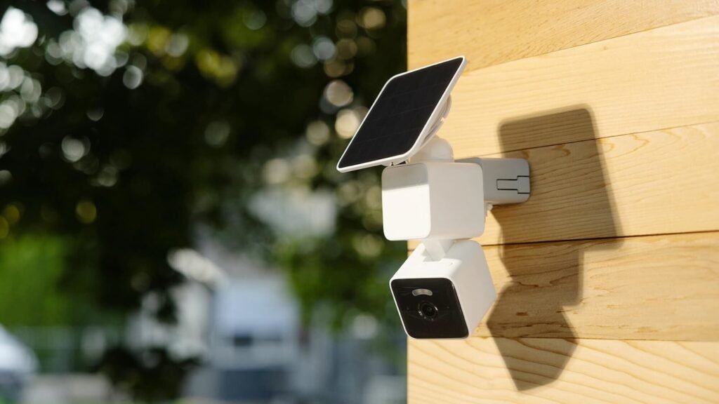 Wyze Solar Cam Pan requires zero wires and zero maintenance
