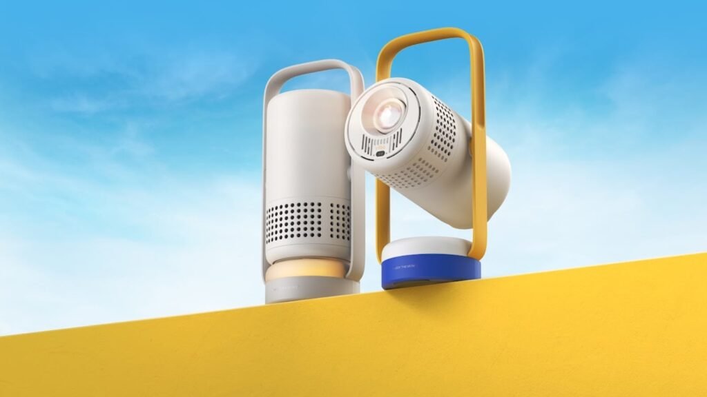 XGIMI Vibe One is Google TV with Licensed Netflix