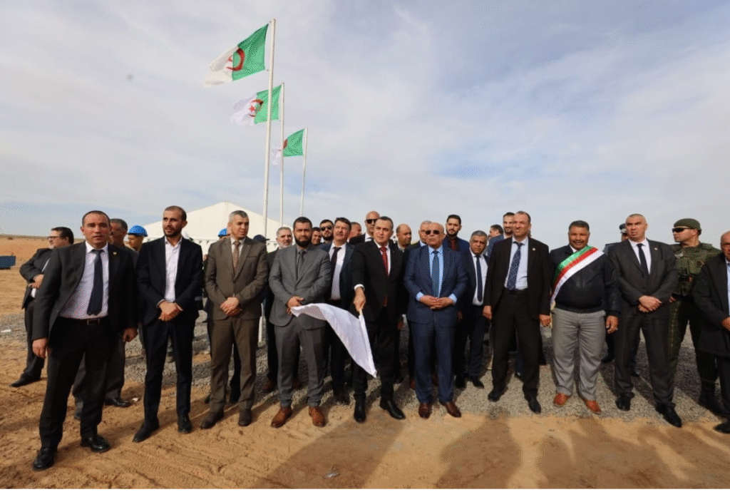 Algeria Invests 1 Billion Dinars in New Space Communications Center