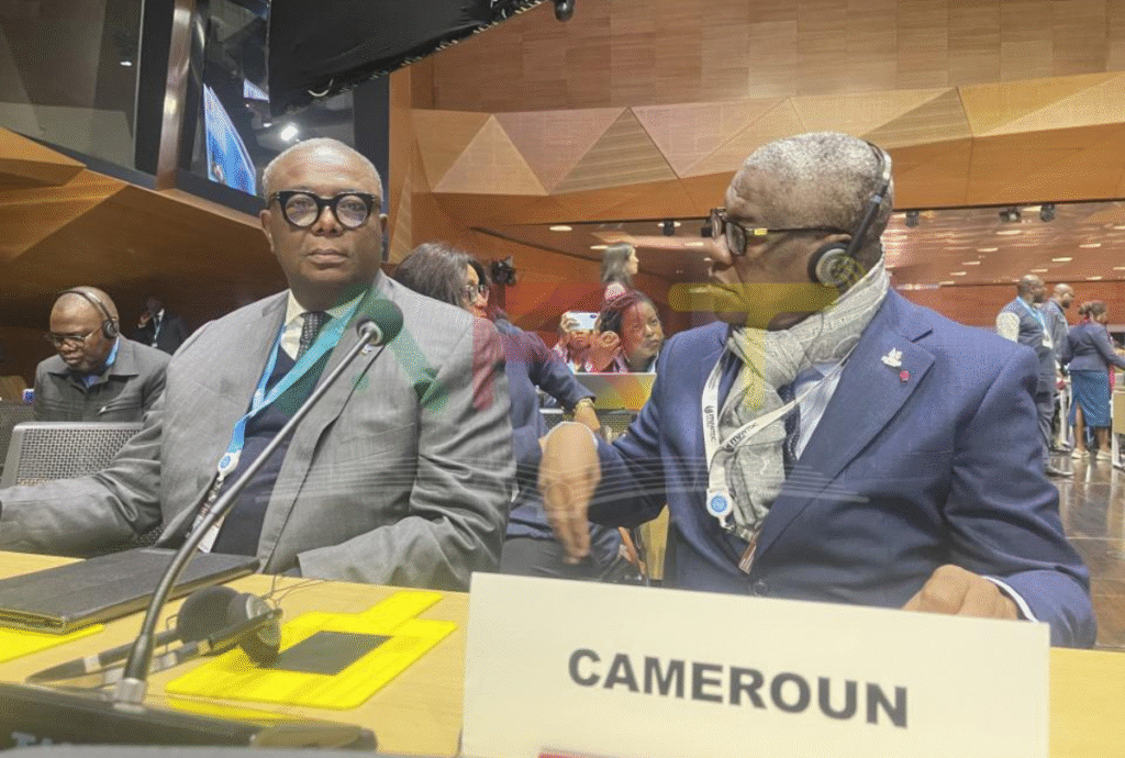 African and Global Leaders Push for Universal, Affordable Connectivity at WTDC-25