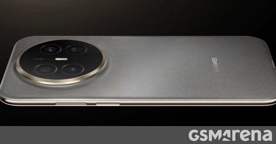 Huawei Mate 70 Air unveiled with 7-inch display, 6,500mAh battery