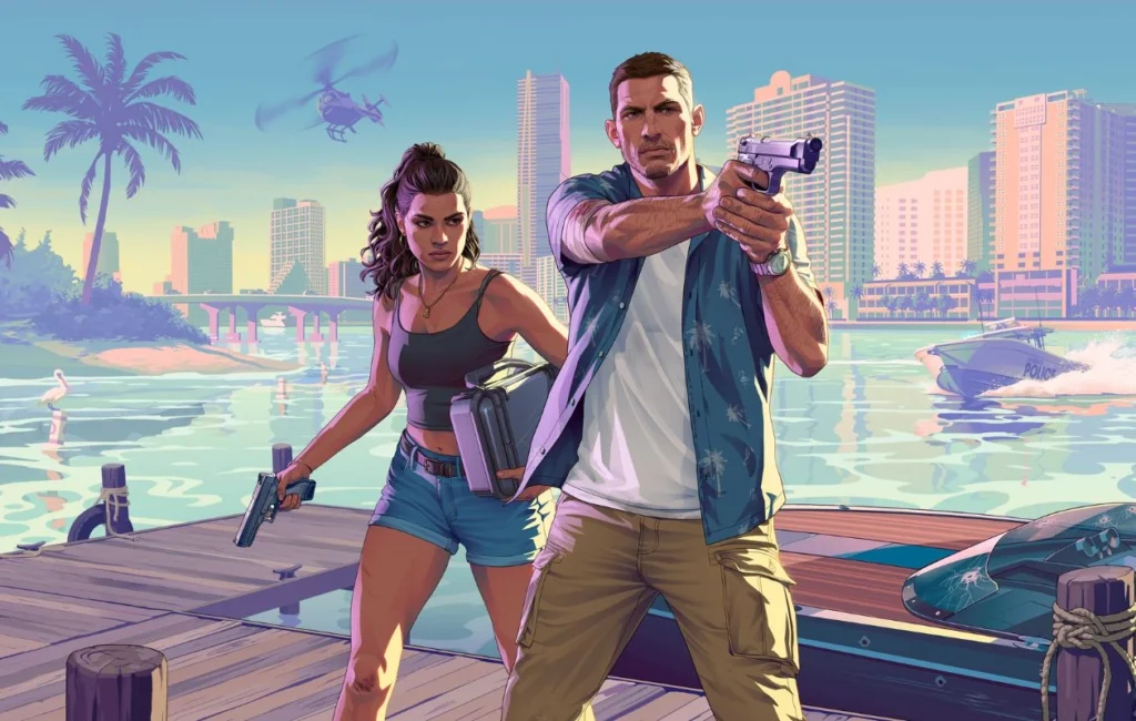 GTA VI PS5 Store Page Update Signals Imminent Announcement