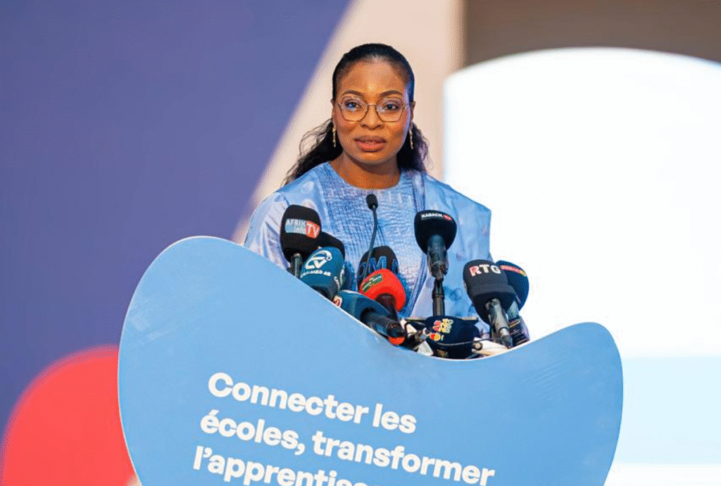 Guinea Launches Presidential Initiative to Connect 2,200 Public Schools to the Internet