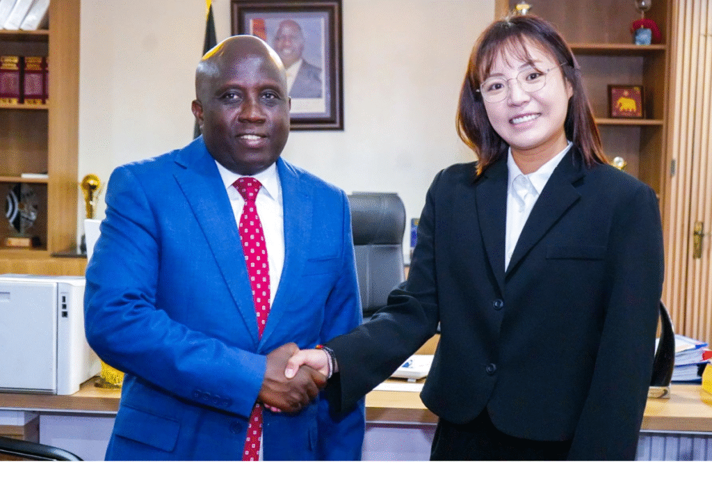 Kenya Partners with Korea’s KIND to Accelerate Smart and Sustainable Infrastructure Development