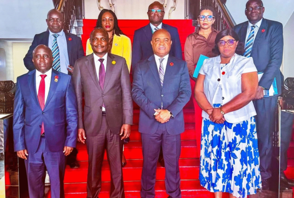 Kenya and Angola Strengthen Digital Ties to Accelerate Africa’s Infrastructure Transformation