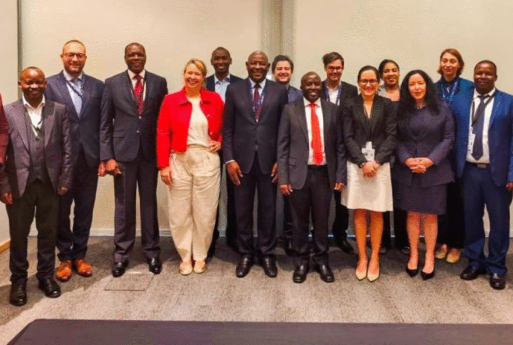 Kenya Deepens Global Partnerships to Drive Digital Transformation