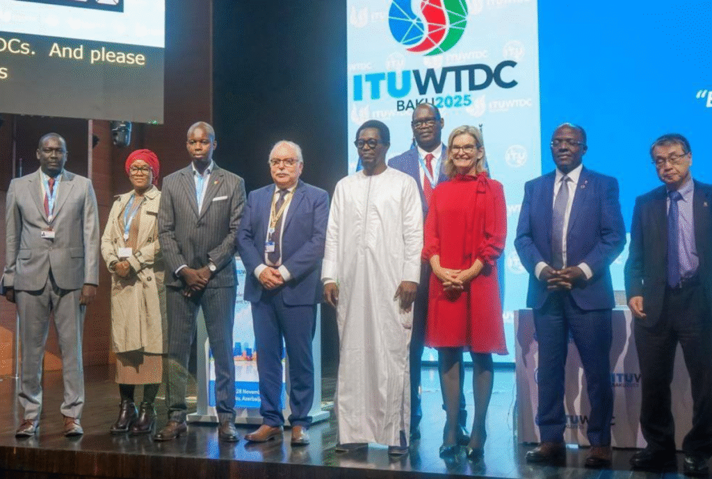 Senegal’s ARTP Signs Partnership with ITU to Boost Digital Opportunities for Young Women