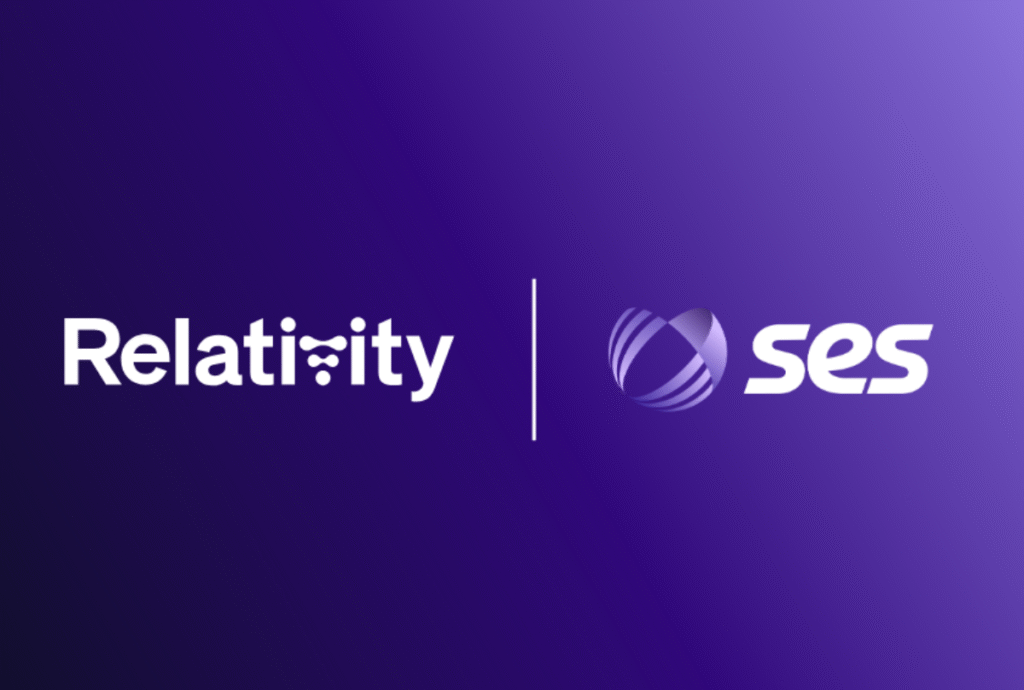 SES and Relativity Space Collaborate to Accelerate Global Satellite Connectivity