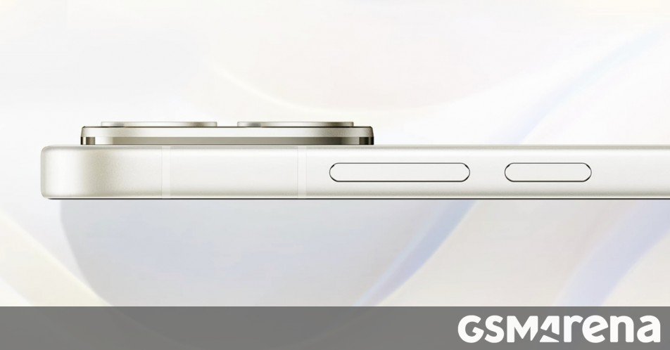 vivo S50 rear design revealed ahead of expected launch