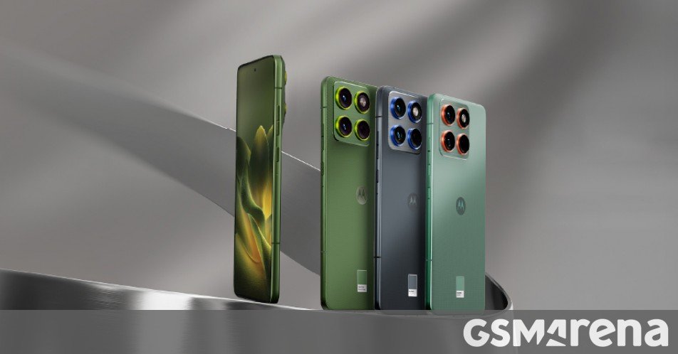 Motorola Edge 70 lands in India