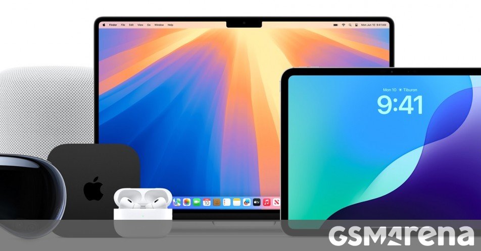Apple’s upcoming products surface in new massive leak