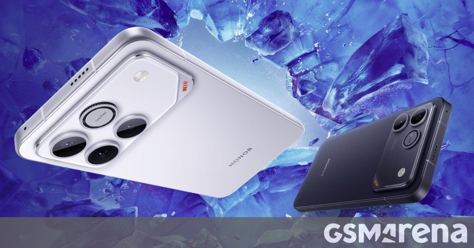 Honor Win and Win RT launch date, complete design officially revealed