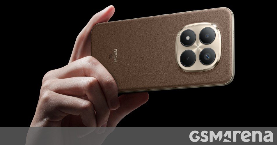 Global Xiaomi Redmi Note 15 Pro+ is here
