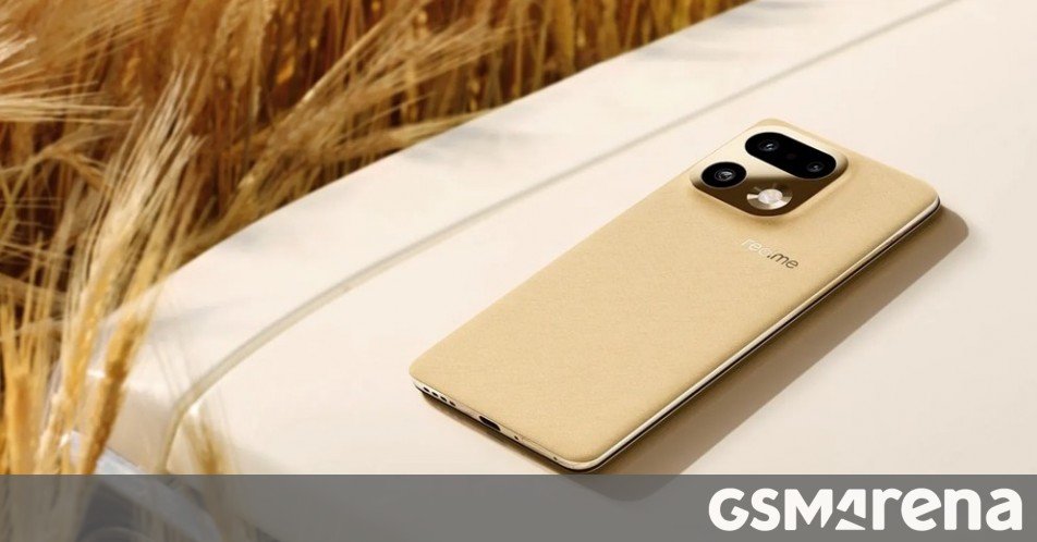 Realme 16 Pro series’ India launch date announced