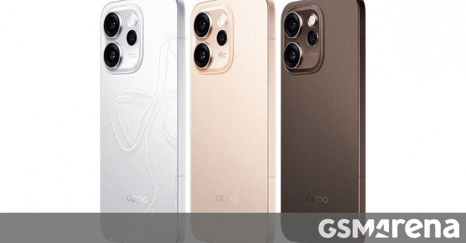 Oppo Reno15 Pro Max may have been spotted on Geekbench