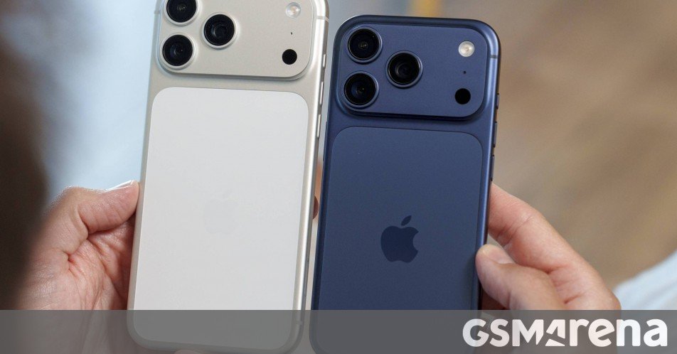 iPhone 18 series mass production testing to begin very soon
