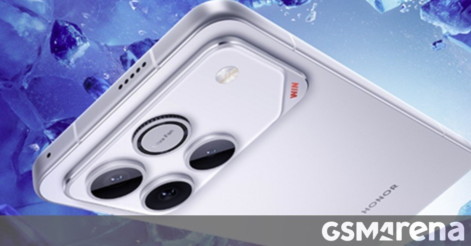 Honor Win and Win RT camera details surface
