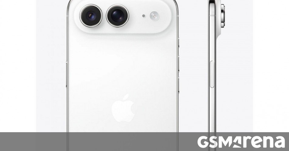 iPhone Air 2 back on track for 2026 launch, new rumor claims