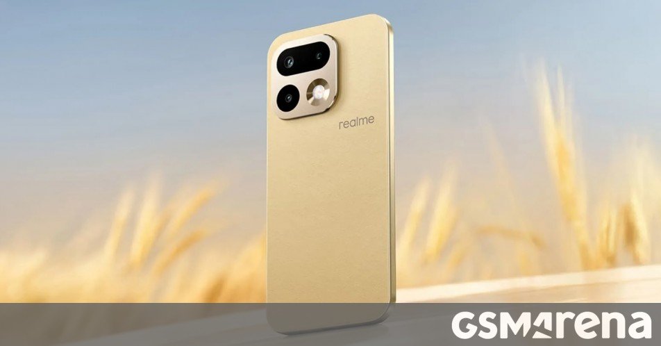 Realme 16 Pro announced – GSMArena.com news