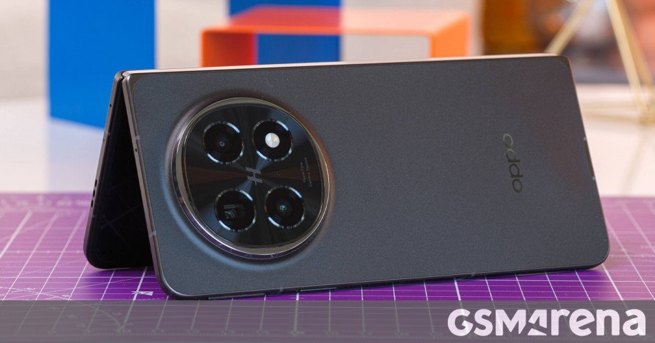 Oppo Find N6 tipped to pack a 200MP rear camera