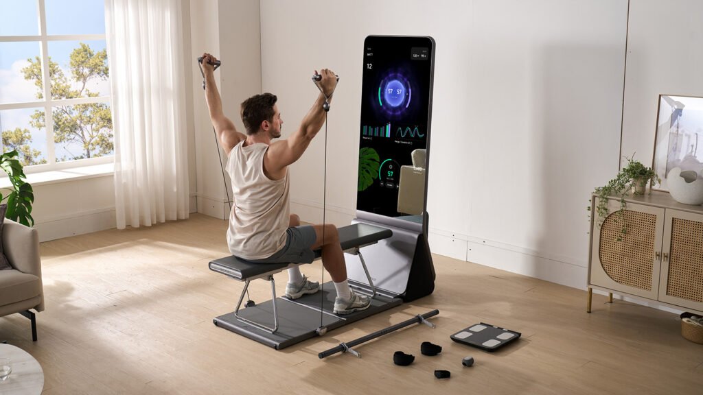 AI Personal Trainer on Gadget Flow