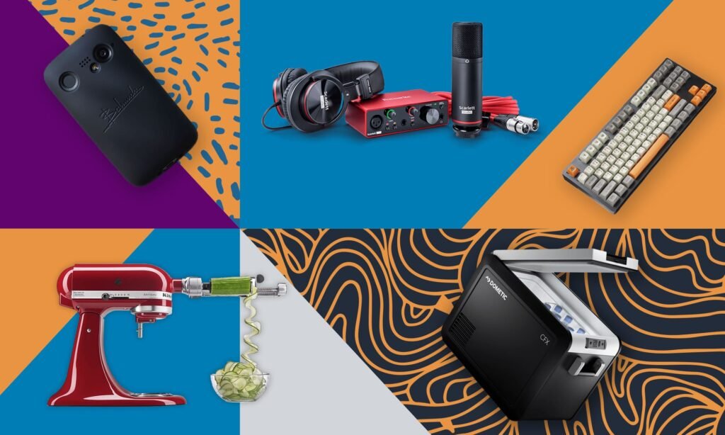 50 Best Tech Gifts Under $150 (Holiday Gift Guide)