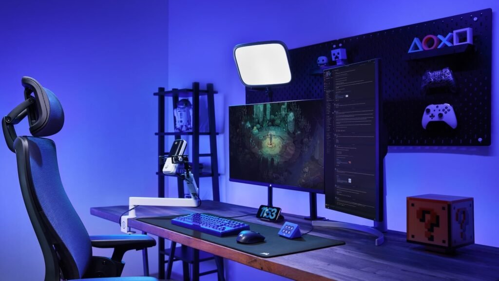 Discord Edition gives you 1-touch control