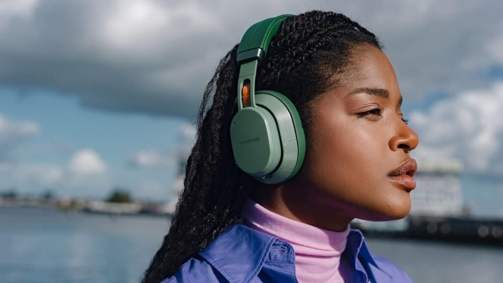 Fairphone Fairbuds XL boast a repairable, updated design