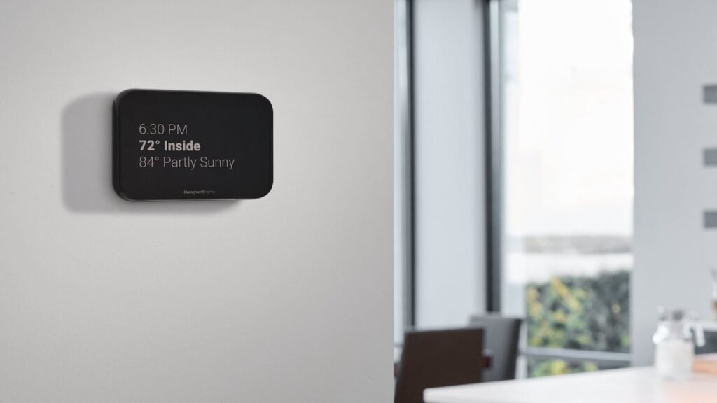 Honeywell X8S combines style, smarts, and energy efficiency