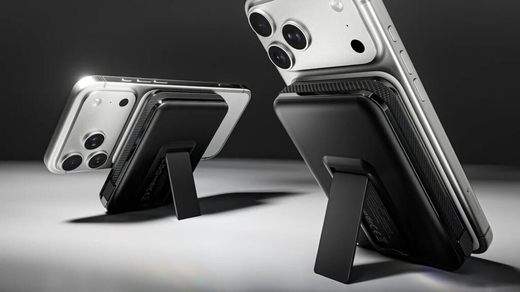 KUXIU S3 solid state power bank delivers ultra-fast charging