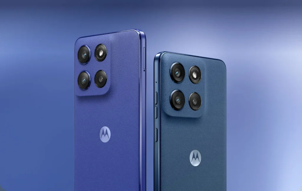 Android 16 update now rolling out to Motorola Edge 60 Stylus