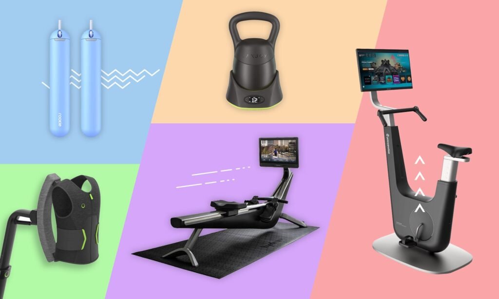 The Best Workout Gadgets & Gear