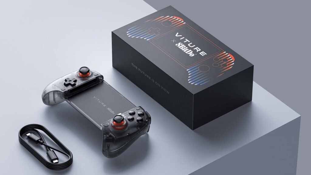 VITURE x 8BitDo Ultimate Mobile Gaming Controller