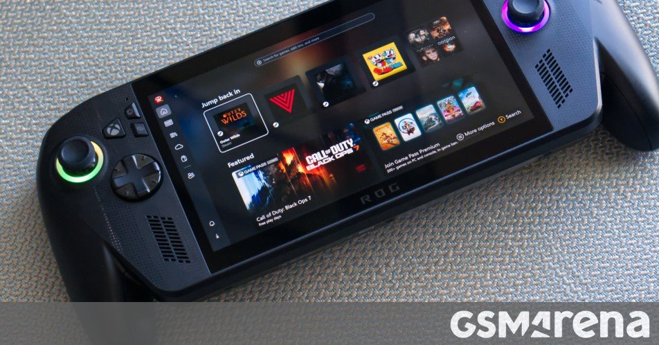 Asus ROG Xbox Ally X review