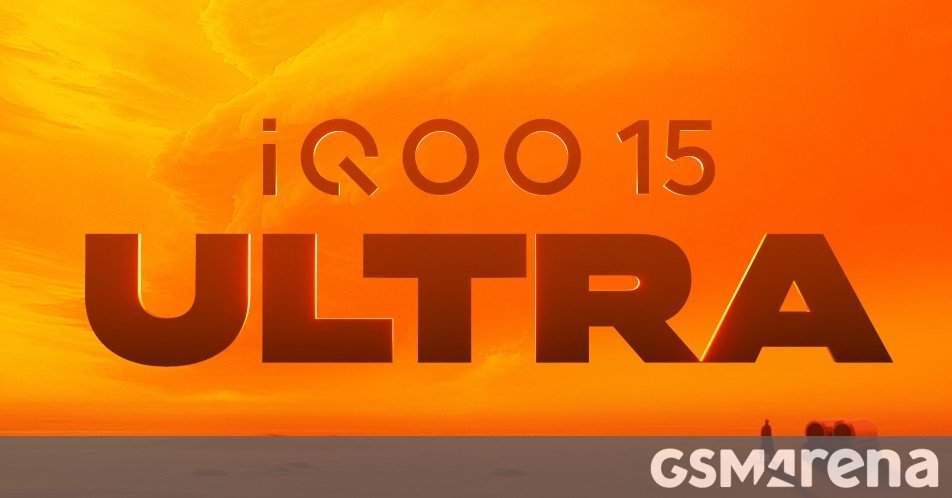 Here’s when the iQOO 15 Ultra is officially launching