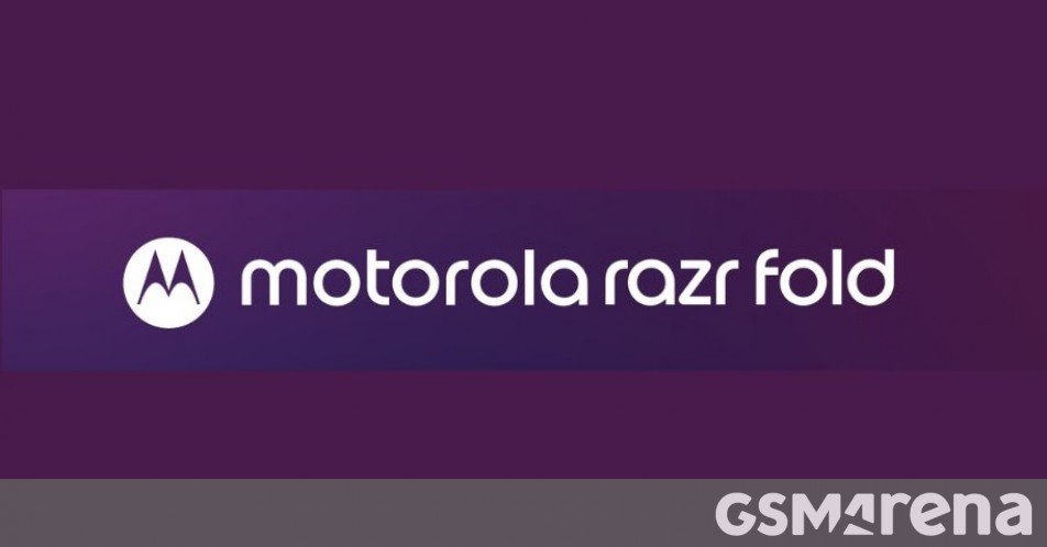 Motorola’s book-style foldable is coming, to be called Razr Fold
