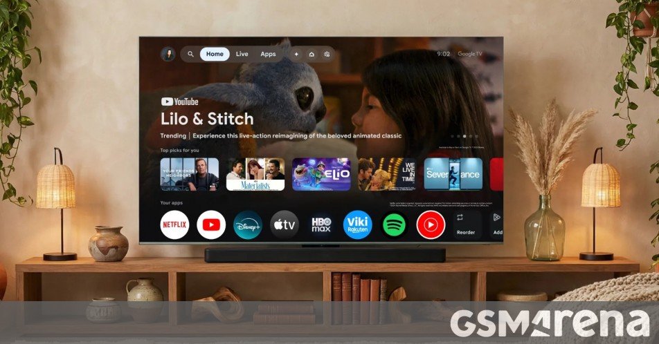 Gemini on Google TV is getting smarter